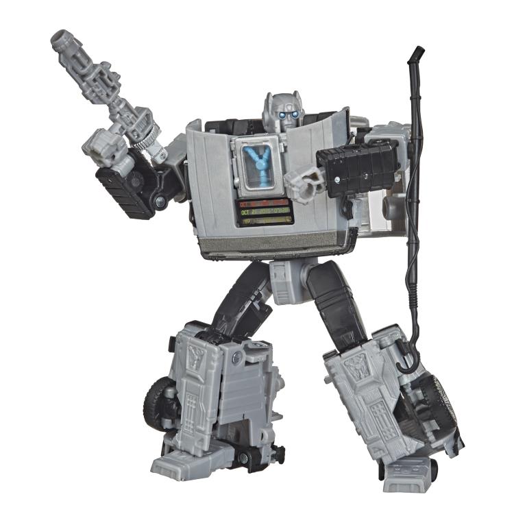 Transformers Generations - Collaborative - Back to the Future Gigawatt