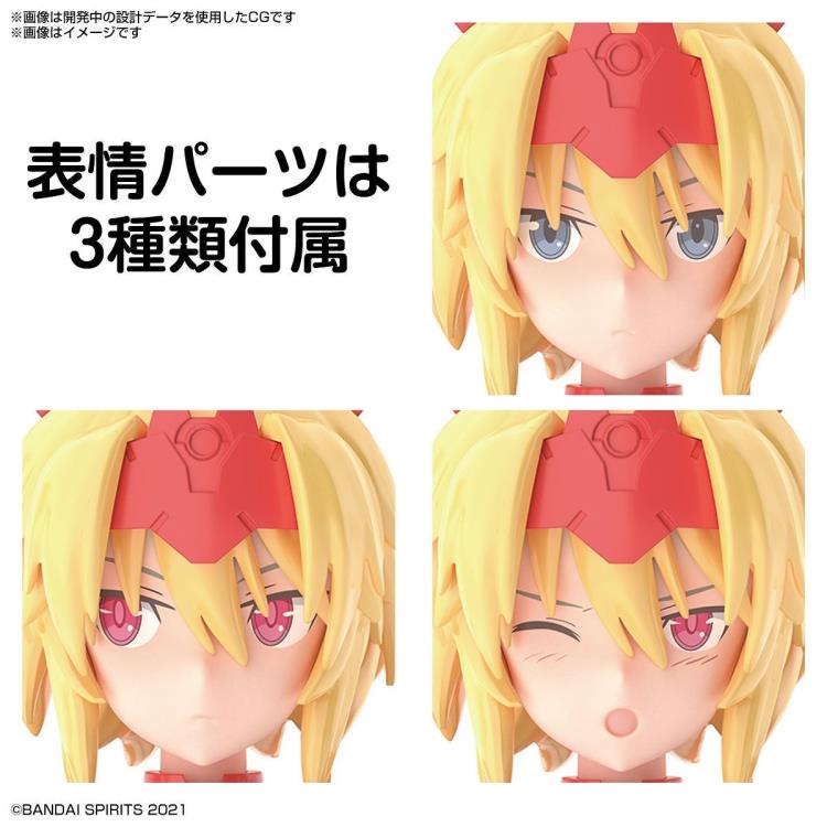 30MS - SIS-Gc69r Arca-Quartet (Quartet Form)