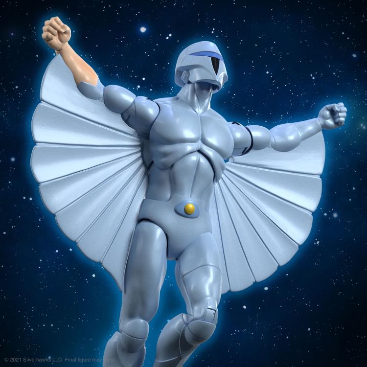 SilverHawks - Quicksilver