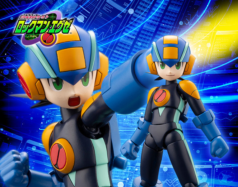 Kotobukiya Craftsmanship - Mega Man Battle Network - Mega Man.EXE