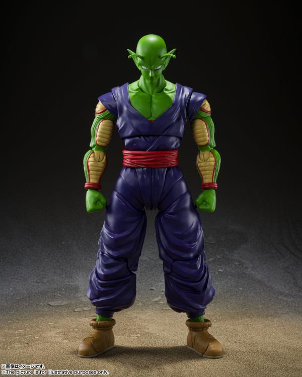 S.H. Figuarts - Dragon Ball - Piccolo Super Hero