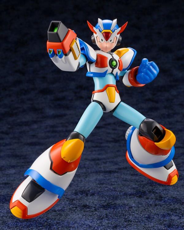 Megaman X - Max Armor