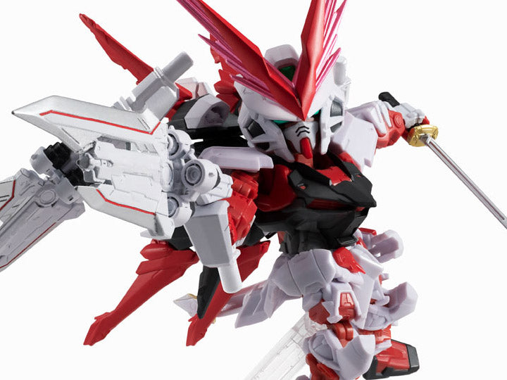 NXEdge - MS Unit - MBF-P02 Gundam Astray Red Dragon