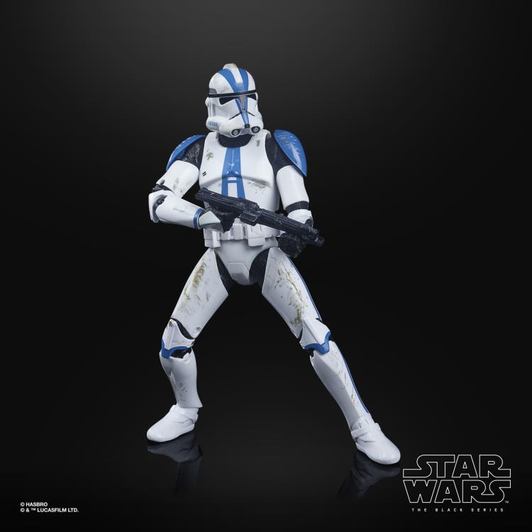 Archive Collection - 501st Clone Trooper [The Clone Wars]