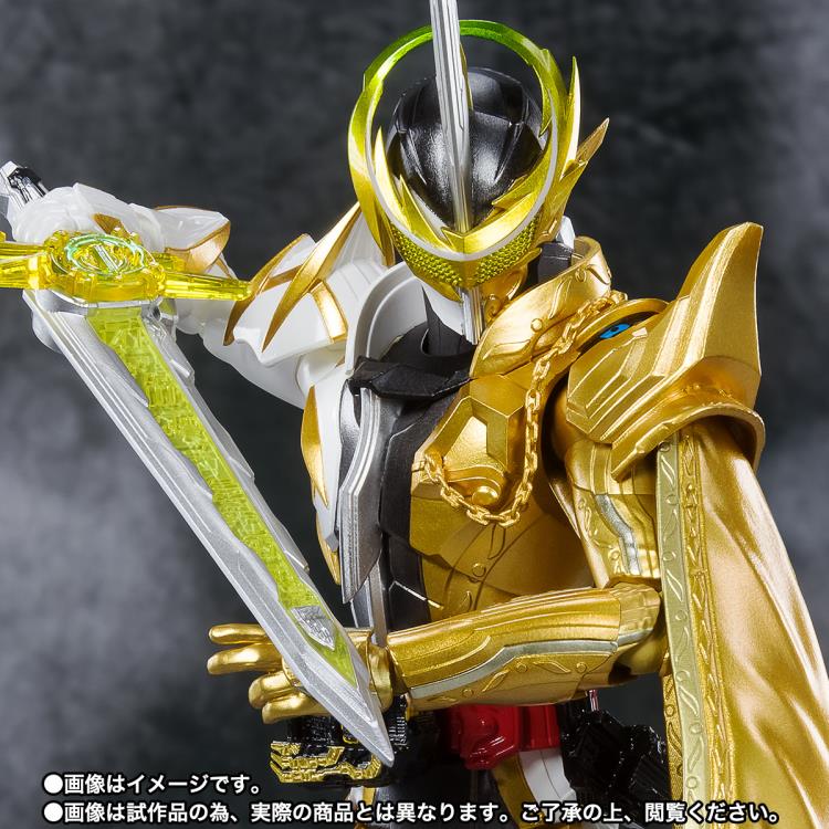 S.H. Figuarts - Kamen Rider - Espada (Lamp Do Alangina Form)