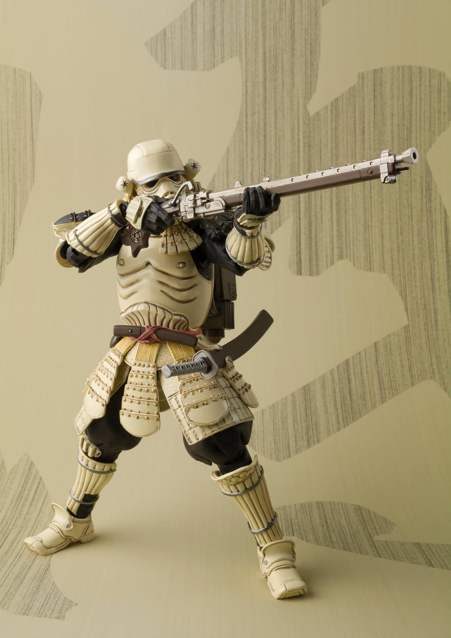 Movie Realization - Teppou Ashigaru Sandtrooper
