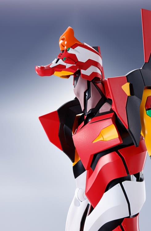 Dynaction - Rebuild of Evangelion - Eva 02 You Can (Not) Advance Ver.