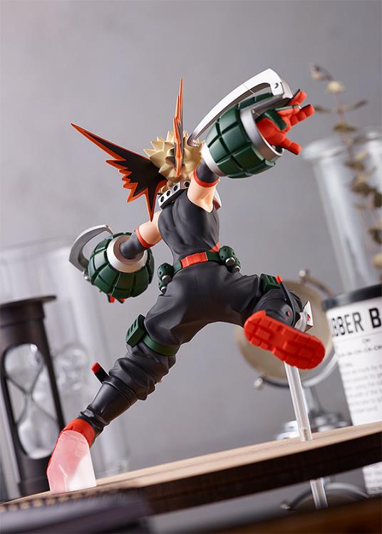 Pop Up Parade - Boku no Hero - Katsuki Bakugo (Hero Costume Ver.)