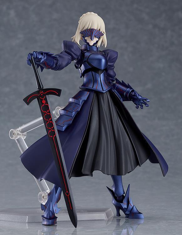 Figma - #432 - Saber Arturia Pendragon Alter 2.0
