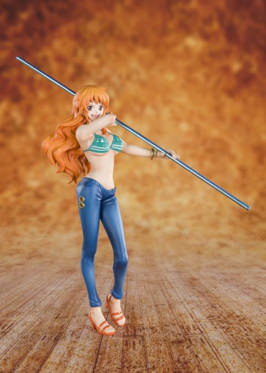 Figuarts Zero - One Piece 20th Anniversary - Nami