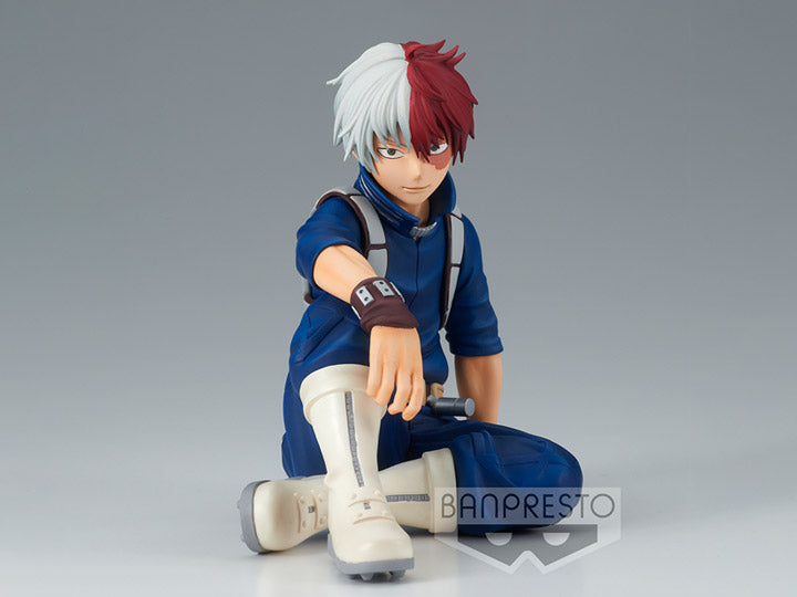 Banpresto - Break Time Collection - My Hero Academia - Shoto Todoroko