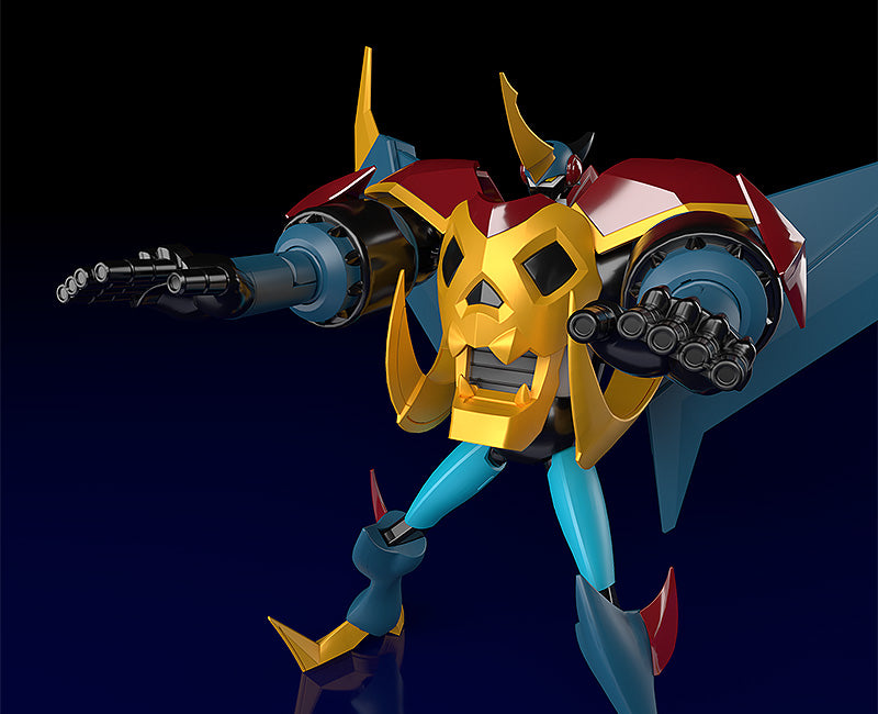 Moderoid - Gaiking: Legend of Daiku-Maryu - Raiking