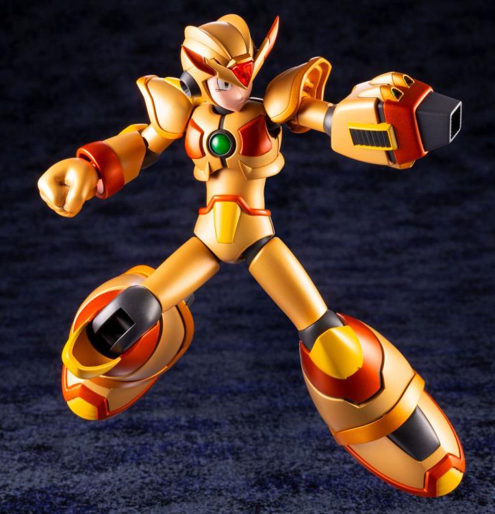 Megaman X3 -Max Armor Hyper Chip Ver.