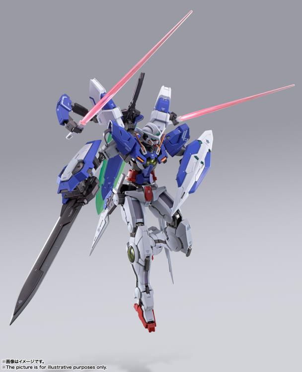 Metal Build - GN-001D Gundam Devise Exia