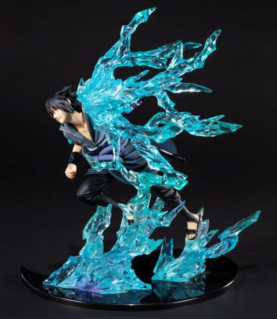 Figuarts Zero - Shippuden Kizuna Relation - Sasuke Uchiha