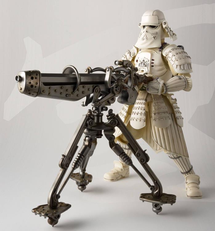 Movie Realization - Kanreichi Ashigaru Snow Trooper