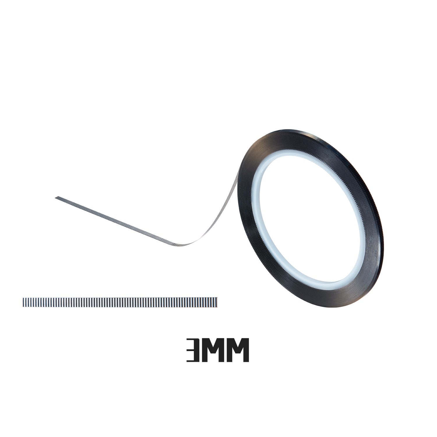 DSPIAE - Adhesive Backed Tape Measure with Hard Edges 30M