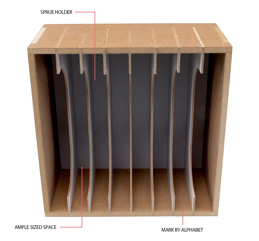ArttyStation - Opera - Sprue Organizer
