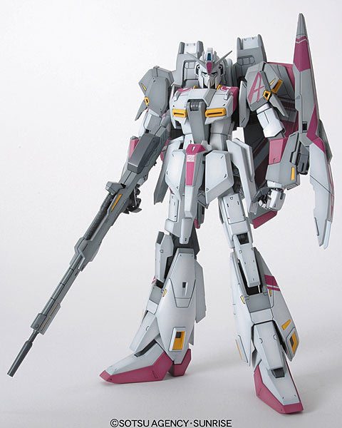 MG - MSZ-006-3A Zeta Gundam 3A Type