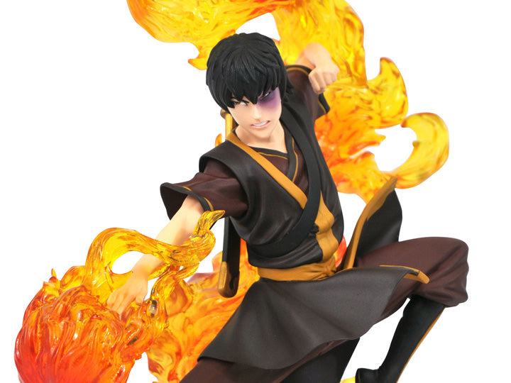 Gallery Diorama - Avatar: The Last Airbender - Zuko