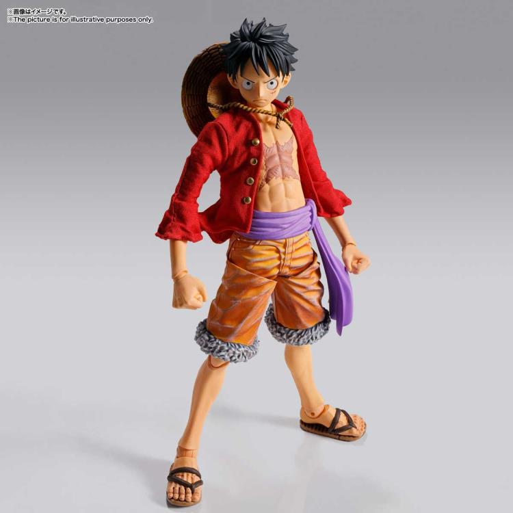 Imaginations Works - Monkey D. Luffy
