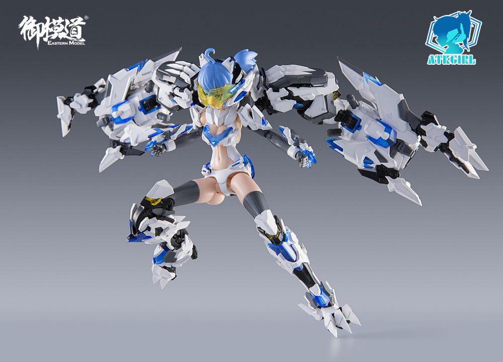 A.T.K. Girl - Four Auspicious Beasts White Tiger