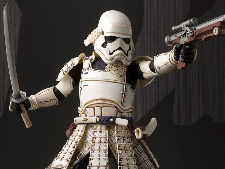 Movie Realization - Ashigaru First Order Stormtrooper