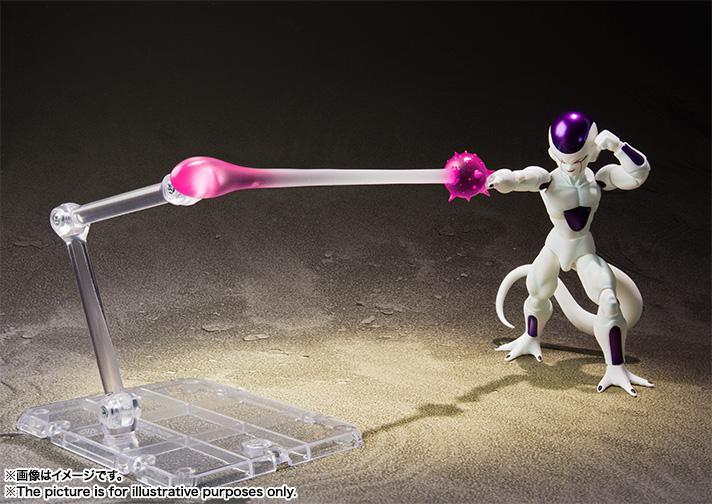 S.H. Figuarts - Dragon Ball - Frieza (Resurrection)
