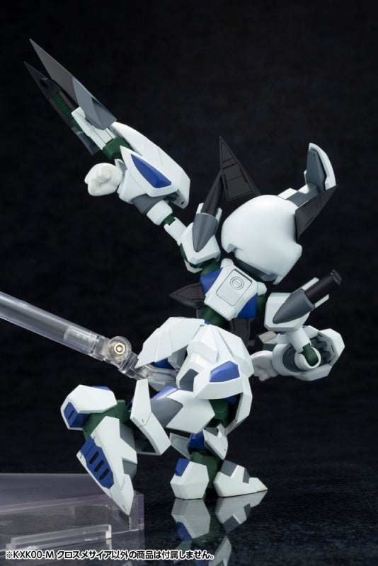 Kotobukiya Craftsmanship - Medabots - KXK00-M Crossmessiah