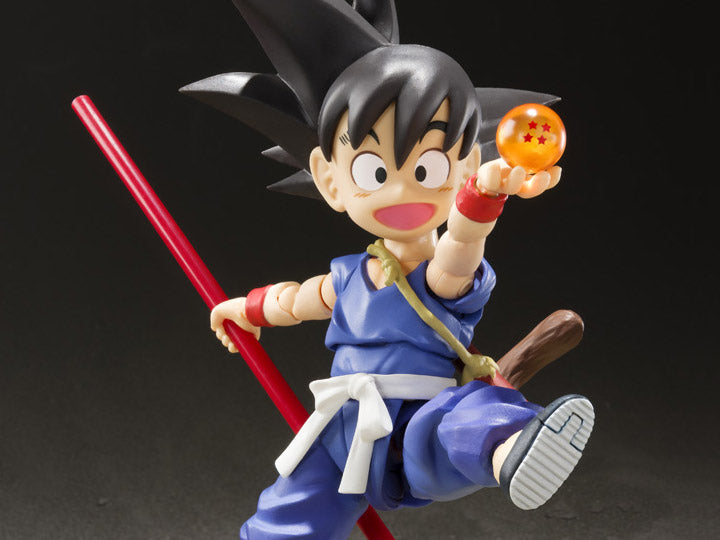 S.H. Figuarts - Dragon Ball - Kid Goku 2019 Event Exclusive