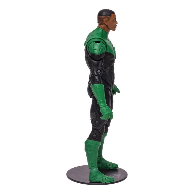DC Multiverse - Endless Winter - Green Lantern John Stewart