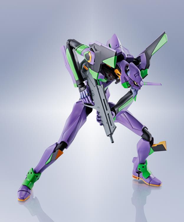 Robot Spirit - Evangelion - Test Type 01 : Theatrical Ver.