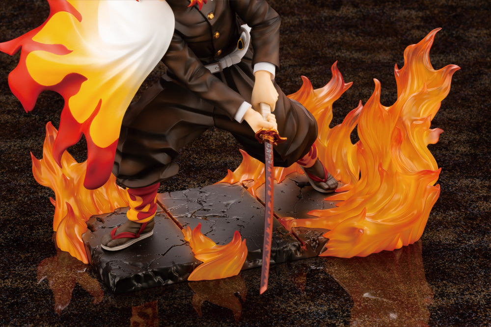 ArtFX J - Kimetsu no Yaiba - Kyoujurou Rengoku (Purgatory Anjuro)