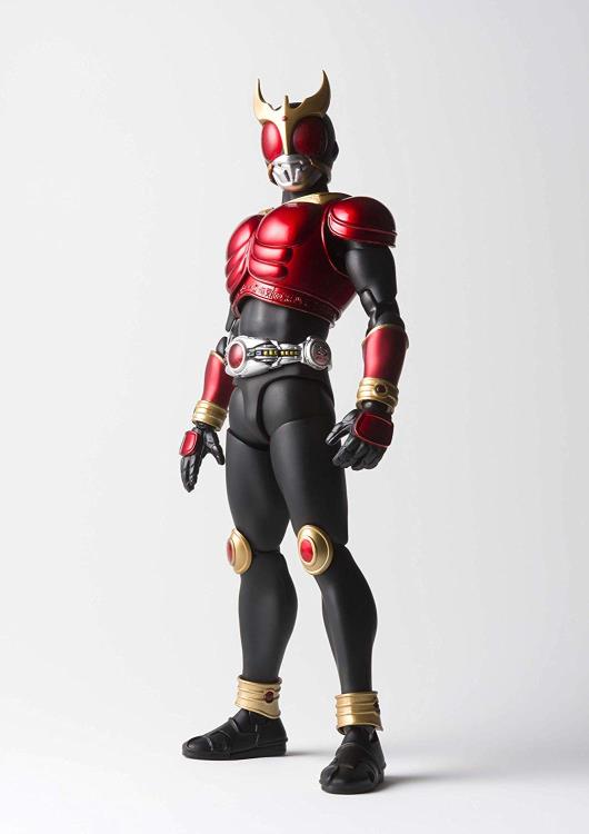 S.H. Figuarts Shinkoccou Seihou - Kamen Rider - Kuuga (Mighty Form)