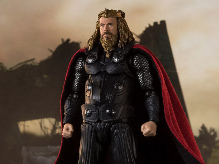 S.H. Figuarts - Marvel - Thor - Final Battle Edition