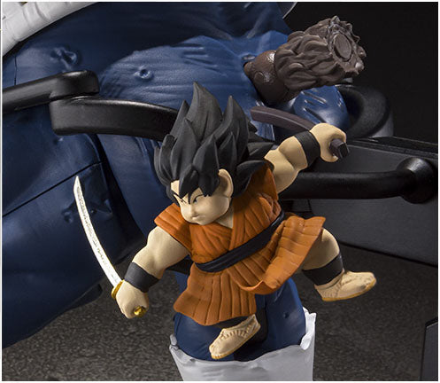 S.H. Figuarts - Dragon Ball - Great Ape Vegeta