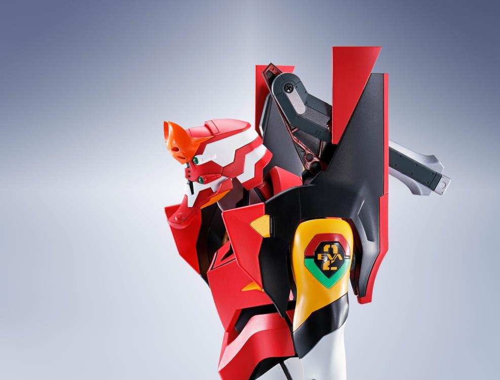 Dynaction - Rebuild of Evangelion - Eva 02 You Can (Not) Advance Ver.