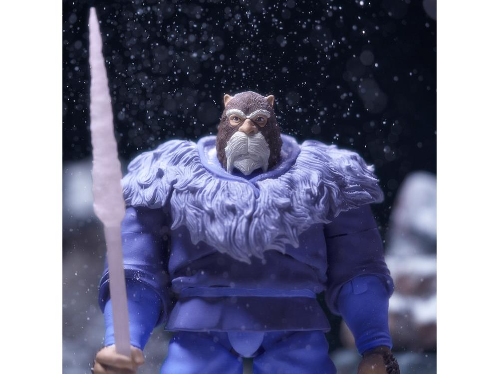 Thundercats - Snowman of Hook Mountain