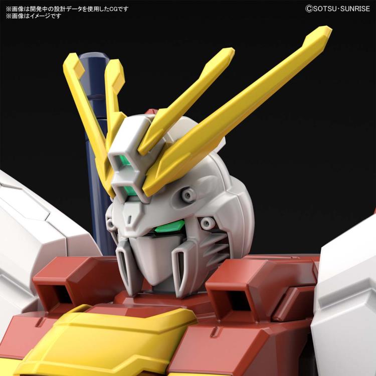 HGGB - JMF-1337B Blazing Gundam