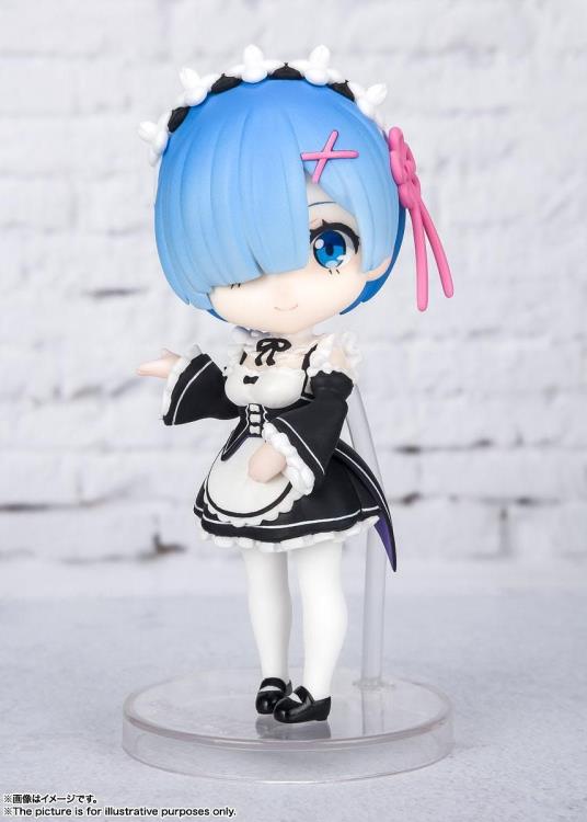 Figuarts Mini - Re: Life in a Different World from Zero - Rem