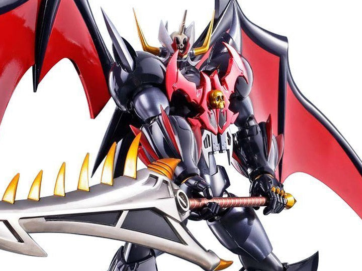 Super Robot Chogokin - Mazinkaizer SKL Final Count