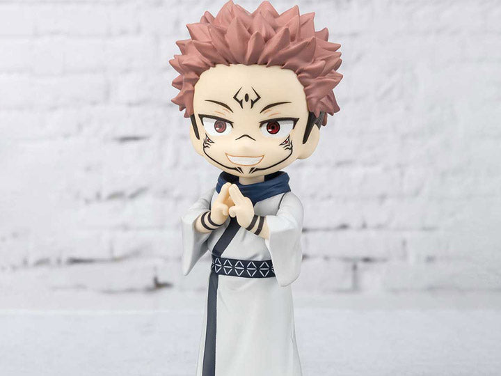 Figuarts Mini - Jujutsu Kaizen - Sukuna