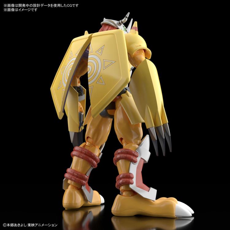 Figure-rise Standard - Digimon - War Greymon