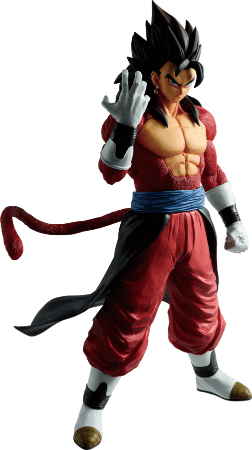 Ichibansho - DragonBall Heroes - SS4 Vegito Xeno