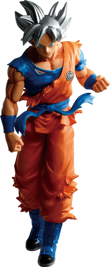 Ichibansho - DragonBall Heroes - Migatte No Gokui Goku