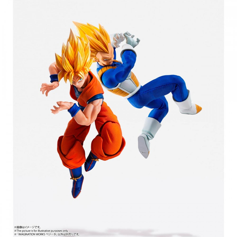 Imaginations Works - Vegeta