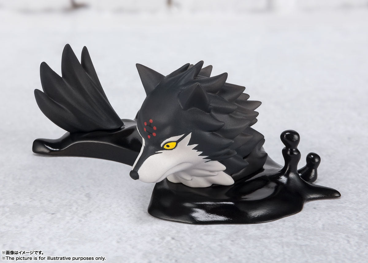 Figuarts Mini - Jujutsu Kaizen - Megumi Fushiguro