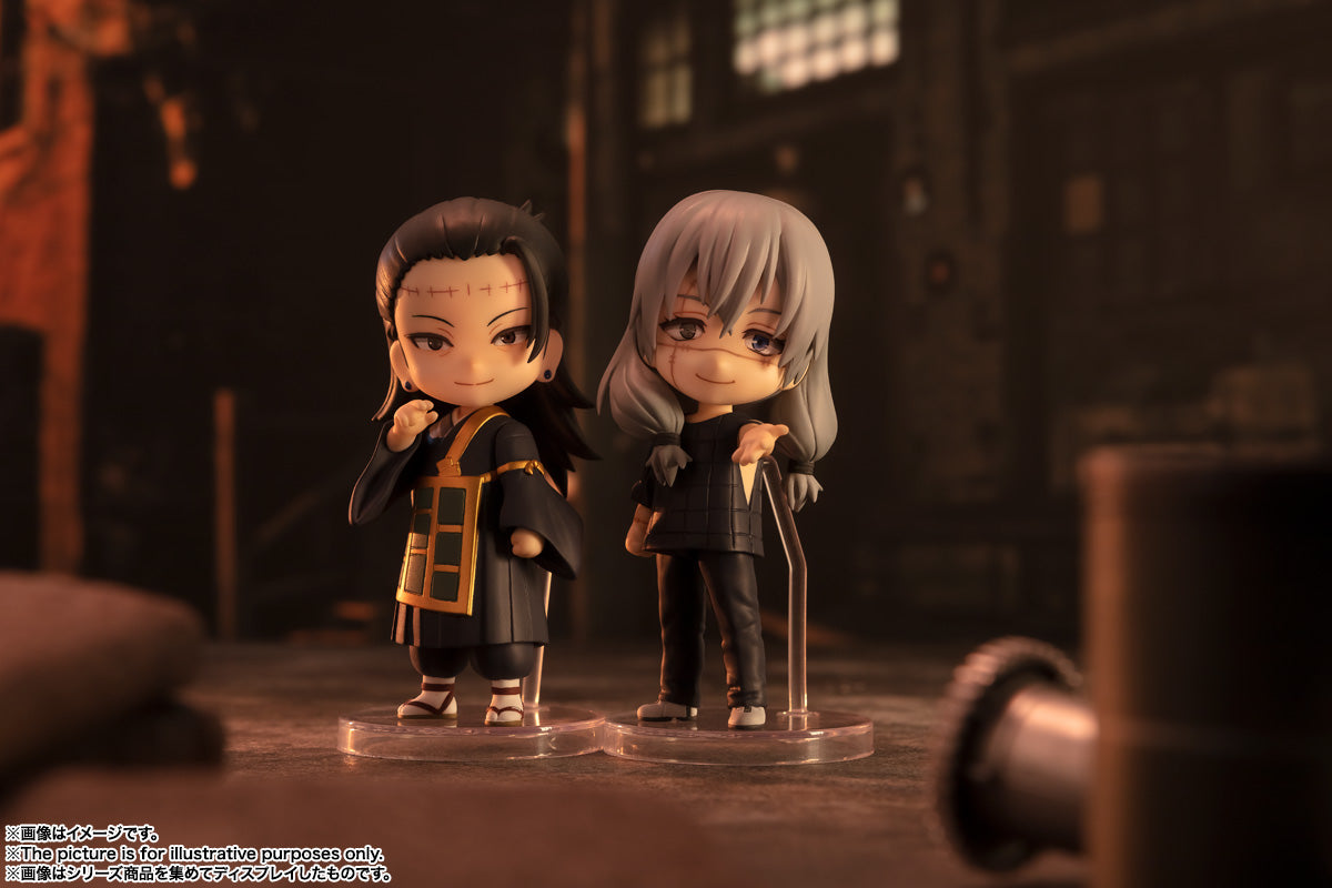 Figuarts Mini - Jujutsu Kaizen - Suguru Geto