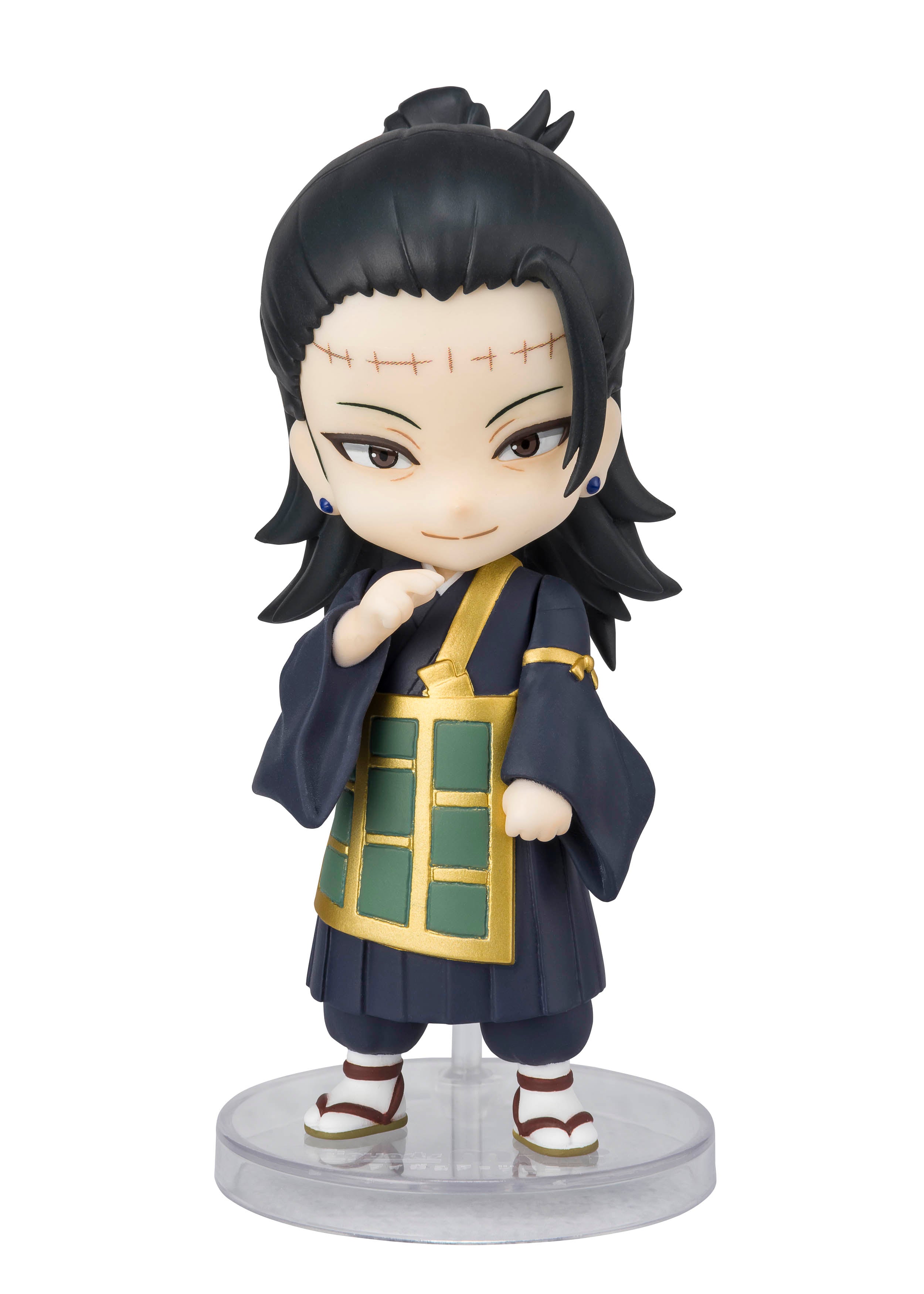Figuarts Mini - Jujutsu Kaizen - Suguru Geto