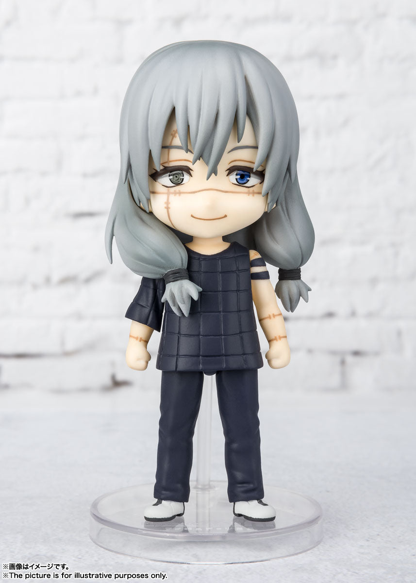 Figuarts Mini - Jujutsu Kaizen - Mahito